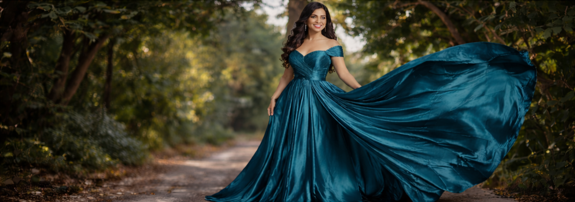 Designer Gown Collection
